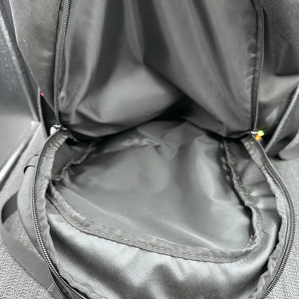 Under Armour Storm Backpack Black Water-Resistant Laptop School Travel Book Bag